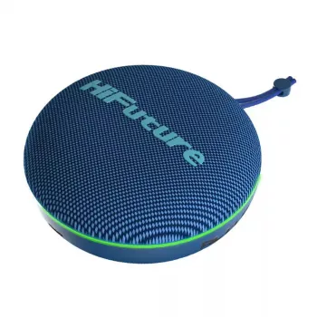 Pārnēsājams skaļrunis HiFuture Mini Bluetooth skaļrunis Altusblue, ATLUS Blue