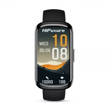 Smartwatch Hifuture EVO 2 3.73 cm IPS skārienekrāns melns