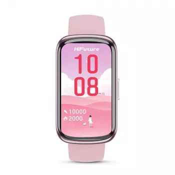Smartwatch Hifuture EVO 2 3,73 cm IPS skārienekrāns rozā