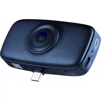 360 grādu 4K kamera KanDao QooCam FUN — 360° uzņemšana, 4K video