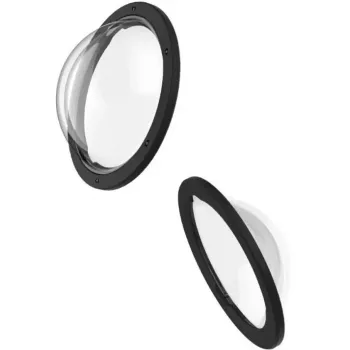 Objektīva aizsargs KanDao QooCam 3 Q24F-02 Ultra Durable — aizsargpārklājums QooCam 3 objektīvam
