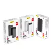 Pārnēsājams ārējais akumulators Dudao K6Pro+ 20000mAh USB Type C + micro USB + Lightning