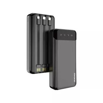 Pārnēsājams ārējais akumulators DUDAO K6Pro+ 20000mAh