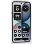 Viedtālrunis Nothing 4a — 6,78 collas (17,2 cm), Snapdragon 7s Gen 4, 8 GB RAM, 128 GB, 50 MP trīskāršā kamera, 5080 mAh, Dual SIM, Android 16.0, melna