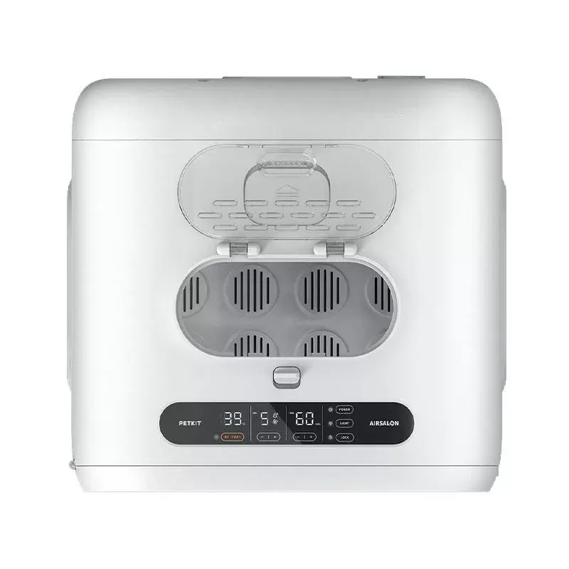 PETKIT AirSalon Max PD10 viedais mājdzīvnieku kopšanas matu žāvētājs