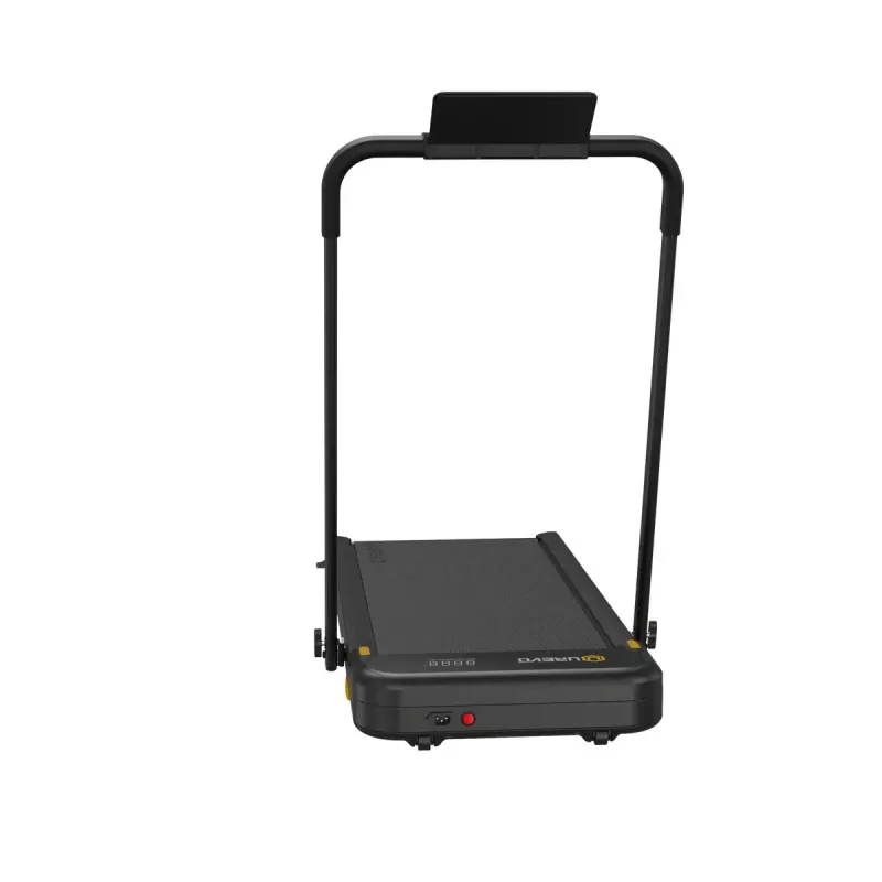 Urevo Strol 2E Smart 2in1 (melns)