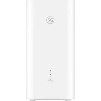 Bezvadu 5G CPE maršrutētājs HUAWEI Brovi 5G CPE 5S Balts H153-381, 5G savienojums