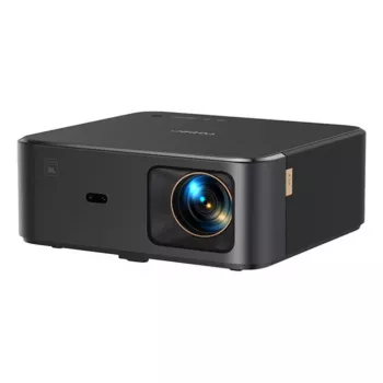 Yaber K2s 1080p mājas kino projektors 1000 ANSI lūmenu Wi-Fi 6