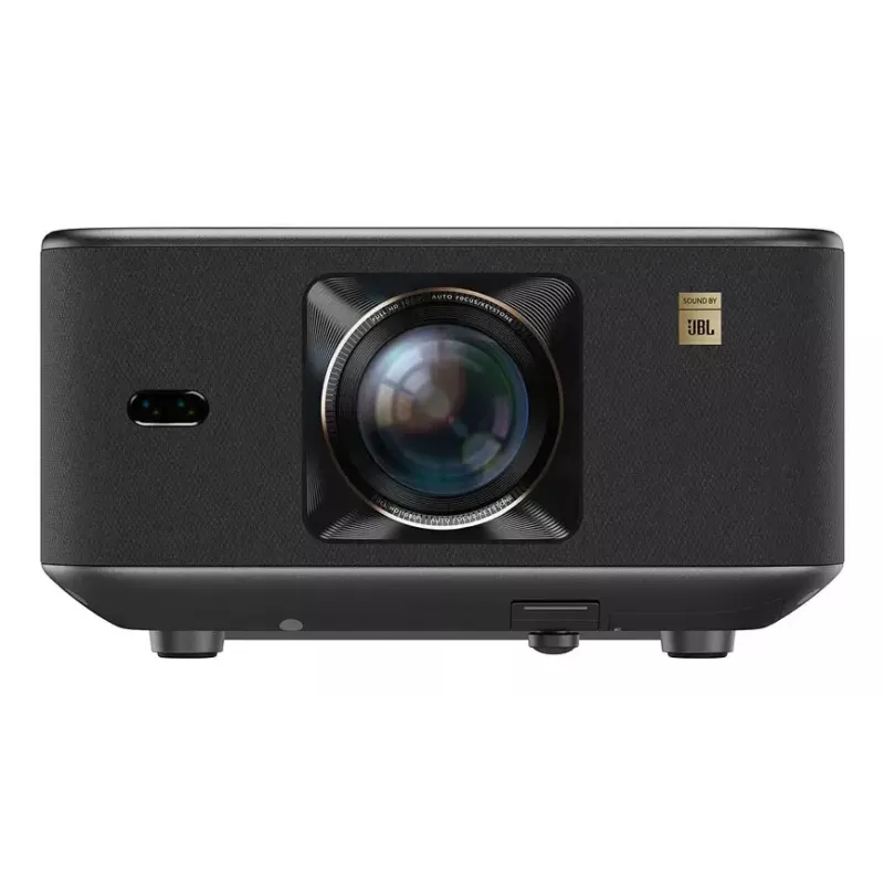 Yaber K3 īsa attāluma projektors 1600 ANSI lūmenu LED 1080p melns