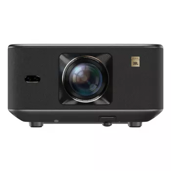 Yaber K3 īsa attāluma projektors 1600 ANSI lūmenu LED 1080p melns