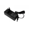 Barošanas bloks MikroTik SAW36-240-1500 maršrutētājiem, iekštelpām, 100–240 V, melns