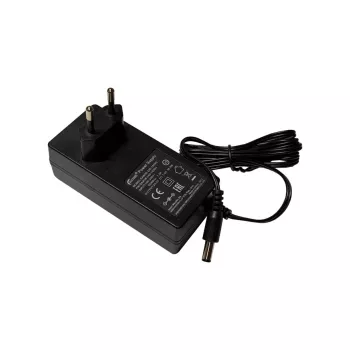 Barošanas bloks MikroTik SAW36-240-1500 maršrutētājiem, iekštelpām, 100–240 V, melns