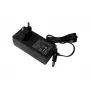 Barošanas bloks MikroTik SAW36-240-1500 maršrutētājiem, iekštelpām, 100–240 V, melns
