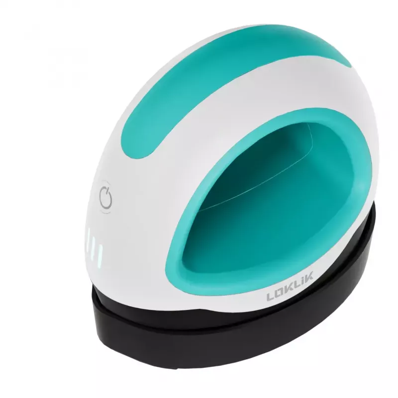 Termoprese LOKLiK SG-RYJ-0157-EU-L-B2B 250 W Melna Balta 66 x 110 mm 180 °C