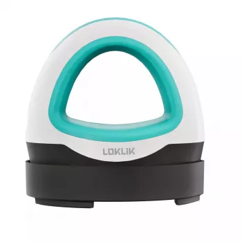 LOKLiK Mini karstā prese SG-RYJ-0157-EU-L-B2B, zilā
