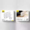 Lādētājs DUDAO A228EU 228W GaN 4xUSB-C 1xUSB-A
