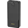 Ārējais akumulators Dudao K10Pro 20000mAh 2.4A 2 x USB-A pārnēsājams akumulatora bloks