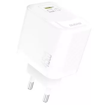 Sienas lādētājs Dudao A28 45W GaN USB-C — 45W USB-C ātrs lādētājs, GaN tehnoloģija