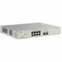 Pārvaldāms tīkla komutators ASUS RG-NBS3300-8MG2XS-P — 10 pieslēgvietas: 8×2.5GE PoE+ (240W), 2×SFP+, Rack, L2+