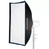 Softbox Amaran 60x90 studijas fotogrāfijai, taisnstūrveida 60×90 cm