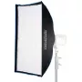 Softbox Amaran 60x90 studijas fotogrāfijai, taisnstūrveida 60×90 cm