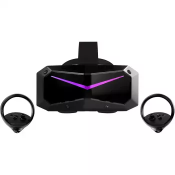 VR austiņas Pimax Crystal Super Micro-OLED viss-vienā sistēma (melna)