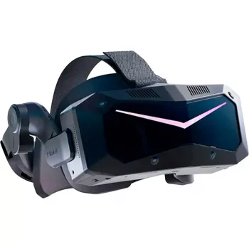 VR austiņas Pimax Crystal Super Micro-OLED viss-vienā sistēma (melna)