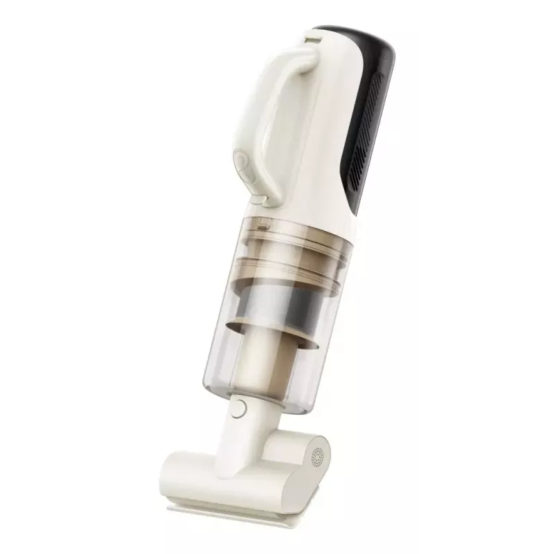 2-in-1 stick vacuum Dreame MOVA Tech K30 MIX — bezvada akumulators, 18 000 Pa, 30 min darbības laiks, sausai un mitrai tīrīšanai, bez putekļu maisa, 2,6 Ah, melns/balts