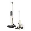 2-in-1 stick vacuum Dreame MOVA Tech K30 MIX — bezvada akumulators, 18 000 Pa, 30 min darbības laiks, sausai un mitrai tīrīšanai, bez putekļu maisa, 2,6 Ah, melns/balts