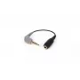 Audio kabelis RØDE SC4 3.5mm melns pelēks