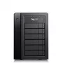 Disk Array Promise Technology Pegasus32 R6 48 TB Tower Melns