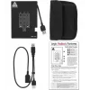 Ārējais cietais disks Apricorn 1TB USB Type-A 3.2 Gen 1 Aegis Padlock Fortress