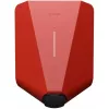 Priekšējais vāks Easee Electric Vehicle Charging Accessories Sarkanā krāsā Iekštelpām un ārā