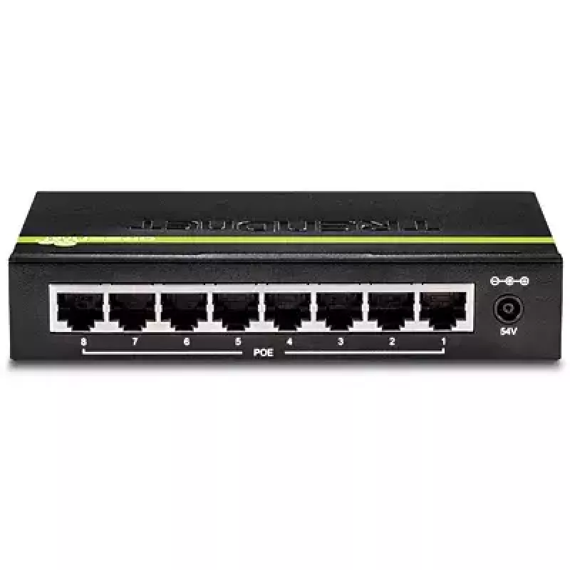 Nepārvaldāms slēdzis Trendnet TPE-TG82G