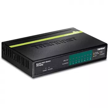 Nepārvaldāms slēdzis Trendnet TPE-TG82G