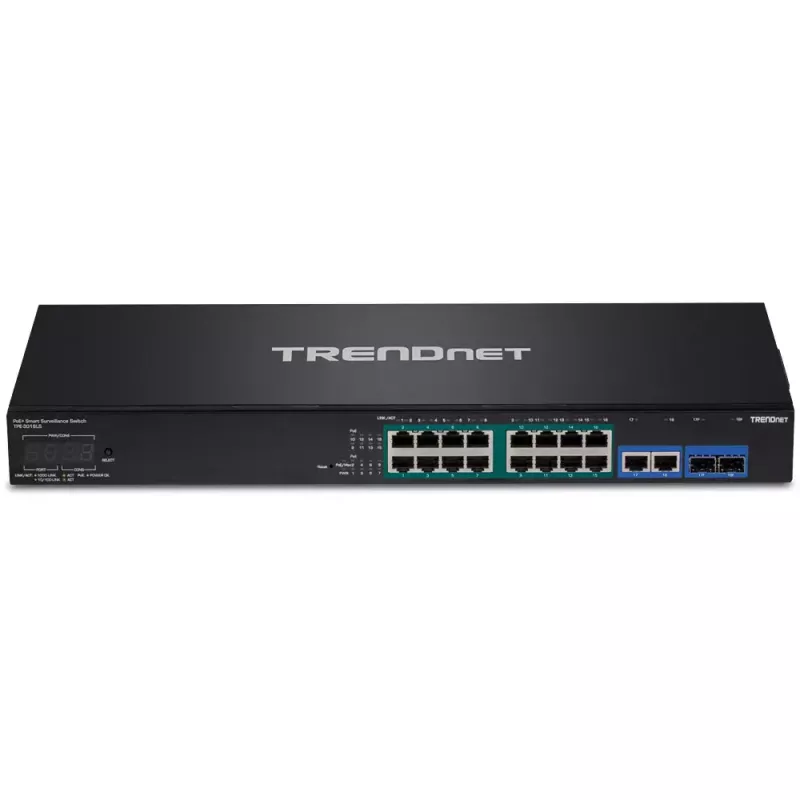 Pārvaldāms komutators Trendnet TPE-3018LS