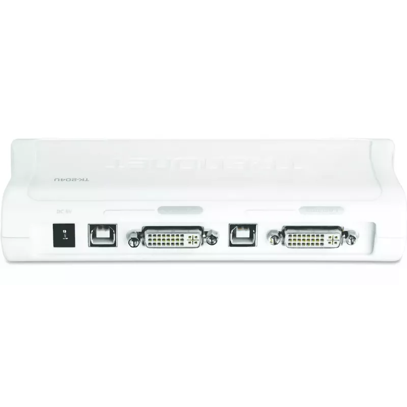KVM slēdzis Trendnet TK-204UK