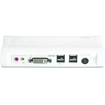 KVM slēdzis Trendnet TK-204UK