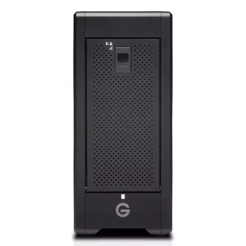 Disku masīvs SanDisk G-RAID SHUTTLE 8 96 TB Galda dators HDD
