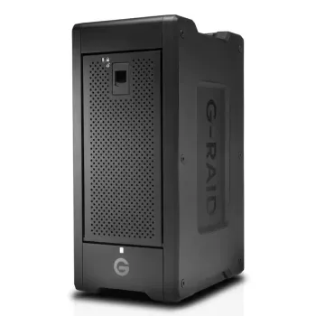 Disku masīvs SanDisk G-RAID SHUTTLE 8 96 TB Galda dators HDD