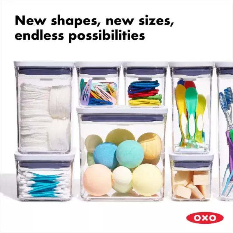 Universāls trauks OXO 11233400 5,7 L Caurspīdīgs