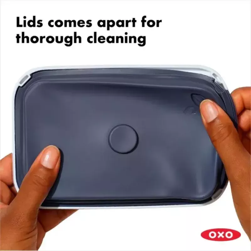 Universāls trauks OXO 11233400 5,7 L Caurspīdīgs