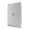 Belkin Snap Shield aizsargvāciņš Apple New iPad / iPad 2 — caurspīdīgs maciņš