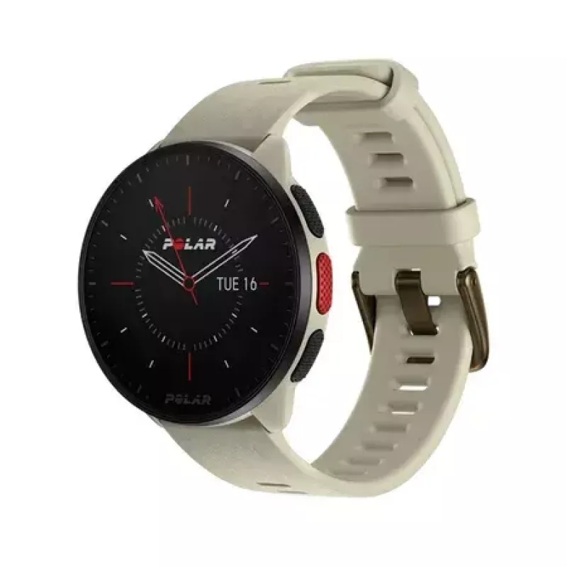 GPS pulkstenis Polar Pacer balts