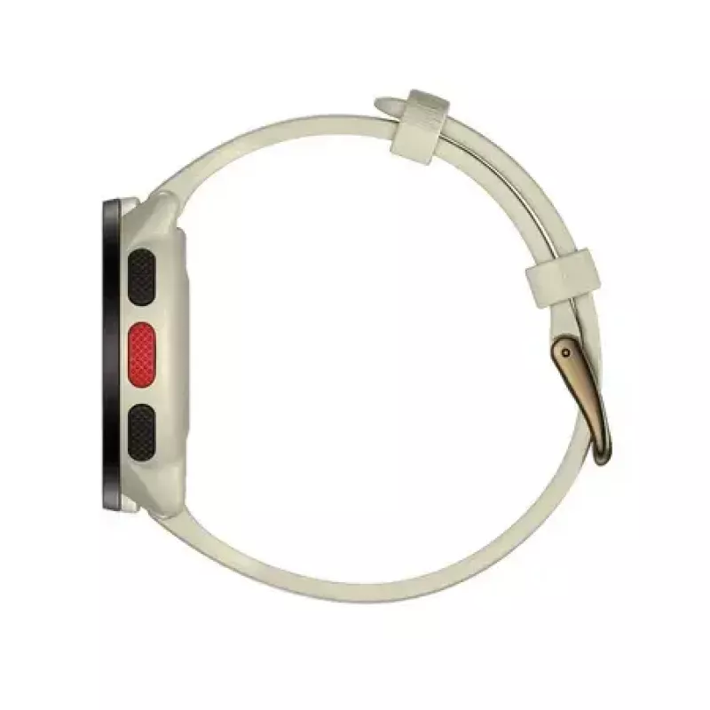 GPS pulkstenis Polar Pacer balts