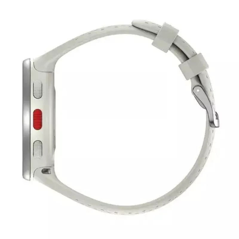 Viedpulkstenis Polar Pacer Pro Balts