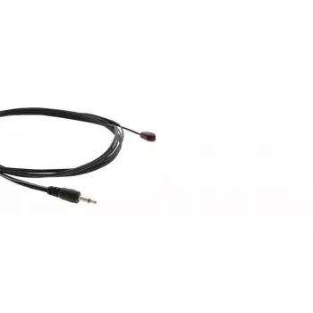 Signāla kabelis Kramer Electronics C-A35M/IRE-10 3m Melns