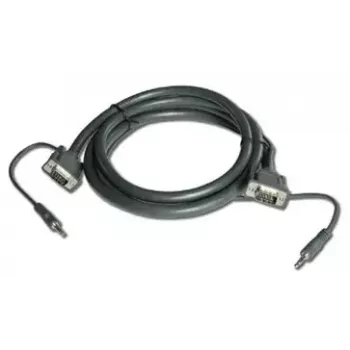VGA kabelis Kramer Electronics C-GMA/GMA-15 4.6 m