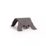 Paliktnis karstiem traukiem Ototo Design Scaredy Cat Silikons 139.7x266.7x5.08 mm