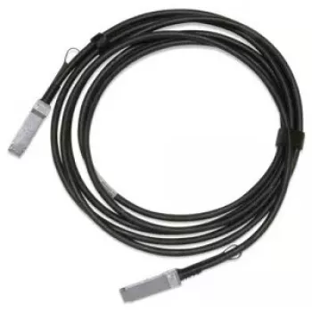 InfiniBand/optiskās šķiedras kabelis NVIDIA MCP1650-H01AE30 QSFP56 uz QSFP56 1,5 m vīrietis/vīrietis